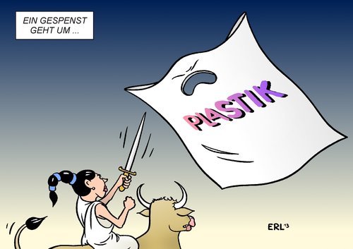 Plastiktüten Plastiktüten