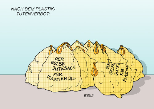 Plastiktütenverbot Plastiktütenverbot