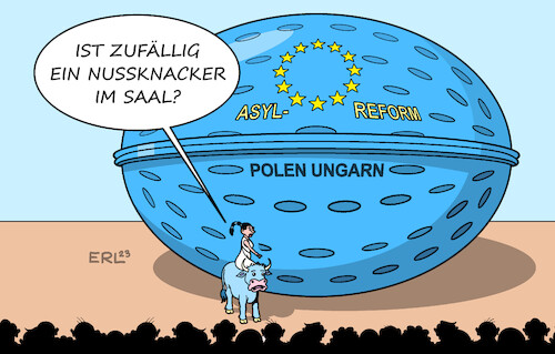 Polen und Ungarn