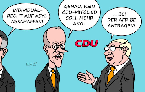 Politik Asylrecht Vorschlag CDU Politik Asylrecht Vorschlag CDU