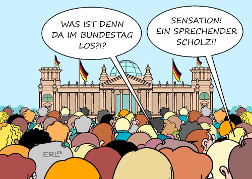 Politik Bundestag Bundeskanzler