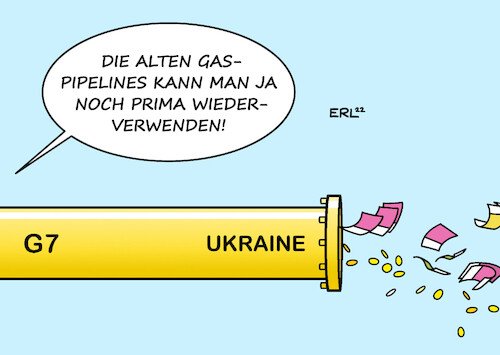 Geld für die Ukraine Geld für die Ukraine