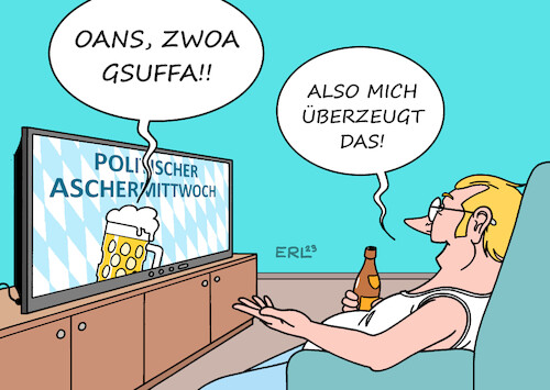 Politischer Aschermittwoch Politischer Aschermittwoch
