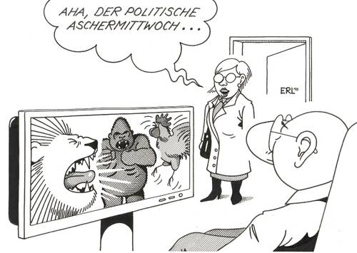 Politischer Aschermittwoch Politischer Aschermittwoch