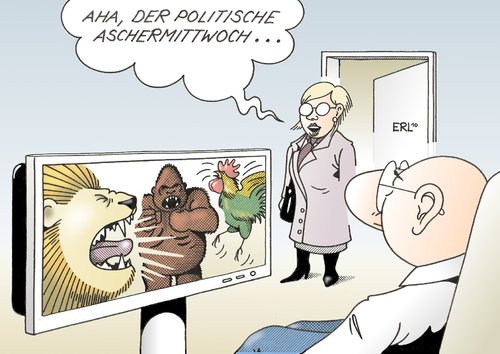 Politischer Aschermittwoch Politischer Aschermittwoch