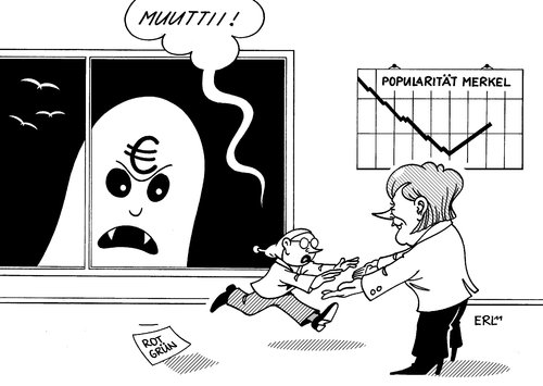 Popularität Merkel Popularität Merkel