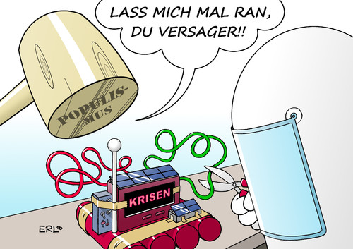 Populismus Populismus