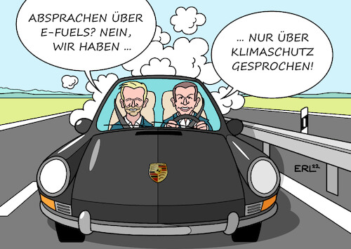 Porschefahrer