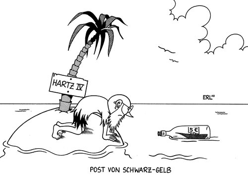 Post von Schwarz-Gelb Post von Schwarz-Gelb