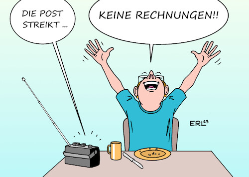 Poststreik Poststreik
