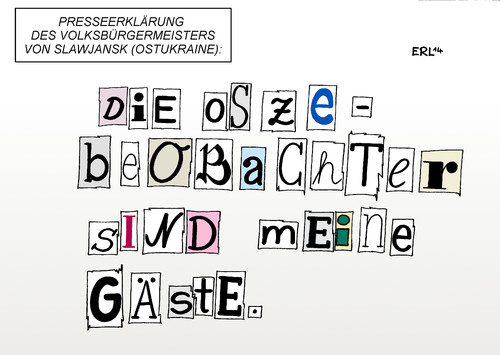 Presseerklärung Presseerklärung