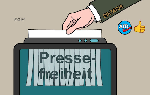 Pressefreiheit II