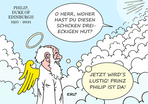 Prinz Philip Prinz Philip