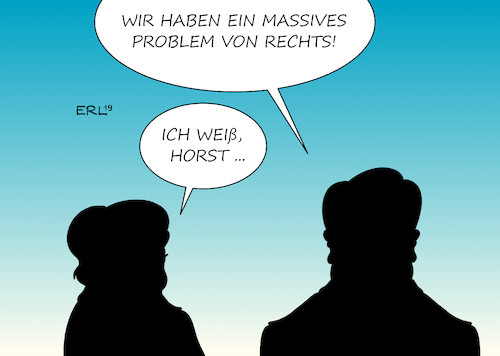 Problem von rechts Problem von rechts