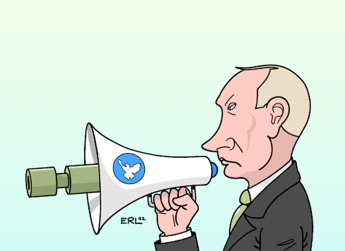 Putin gesprächsbereit Putin gesprächsbereit