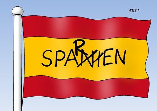 R wie Rajoy R wie Rajoy