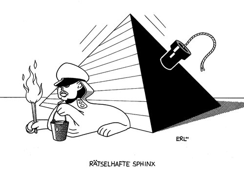 Rätselhafte Sphinx Rätselhafte Sphinx