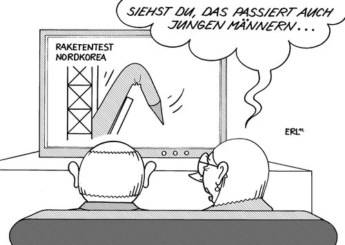 Raketentest Raketentest