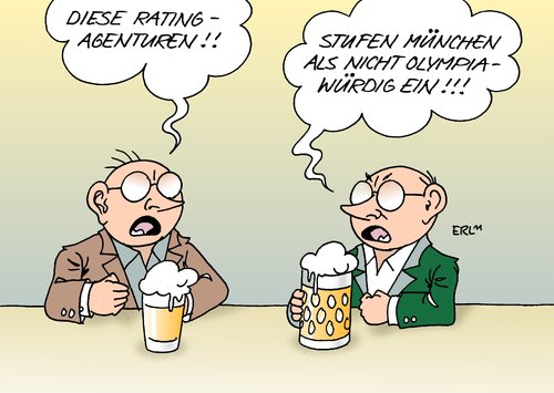 Rating-Agenturen