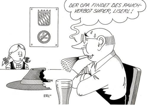 Rauchverbot Rauchverbot
