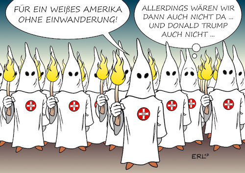 Rechtes Amerika Rechtes Amerika