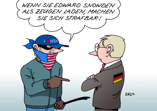 Cartoon: Rechtsberatung (medium) by Erl tagged usa,geheimdienst,nsa,überwachung,abhöraffäre,smartphone,internet,telefon,eu,deutschland,untersuchungsausschuss,ladung,zeige,edward,snowden,whistleblower,drohung,strafbar,recht,gesetz,beratung,einbrecher,usa,geheimdienst,nsa,überwachung,abhöraffäre,smartphone,internet,telefon,eu,deutschland,untersuchungsausschuss,ladung,zeige,edward,snowden,whistleblower,drohung,strafbar,recht,gesetz,beratung,einbrecher