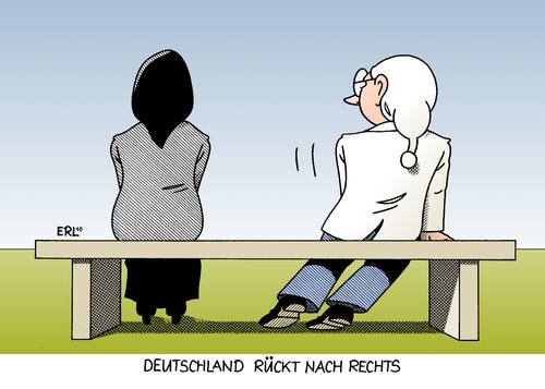 Rechtsruck Rechtsruck