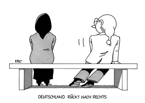 Rechtsruck Rechtsruck