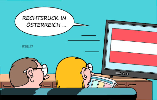 Rechtsruck Rechtsruck