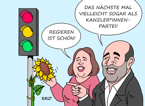 Regieren ist schön Regieren ist schön
