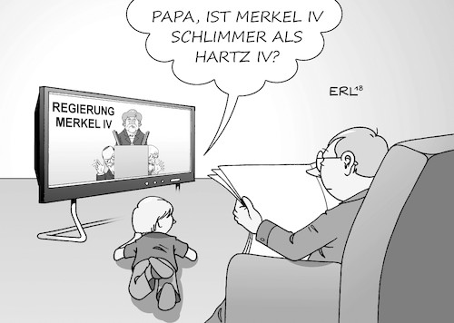 Regierung Merkel IV