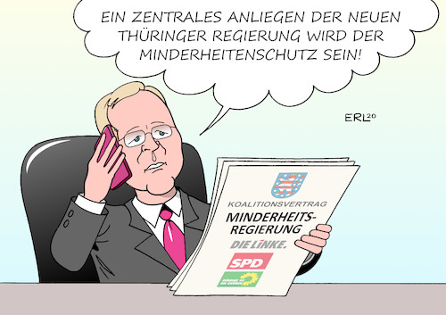 Regierung Thüringen Regierung Thüringen