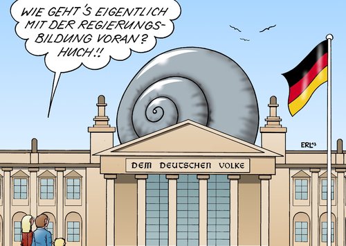 Regierungsbildung