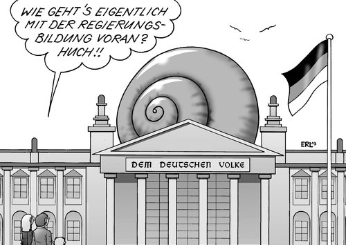 Regierungsbildung