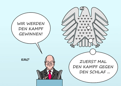 Regierungserklärung