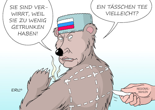 Regionalwahl Russland Regionalwahl Russland