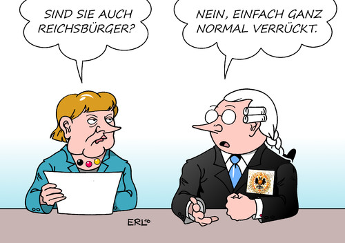 Reichsbürger Reichsbürger