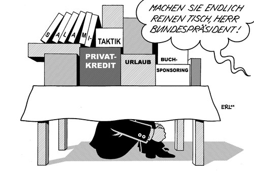 reinen Tisch reinen Tisch