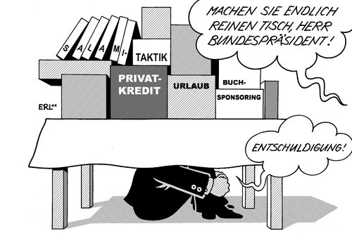 reinen Tisch reinen Tisch