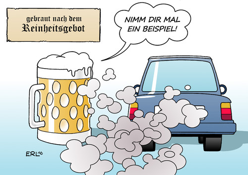 Reinheitsgebot Reinheitsgebot