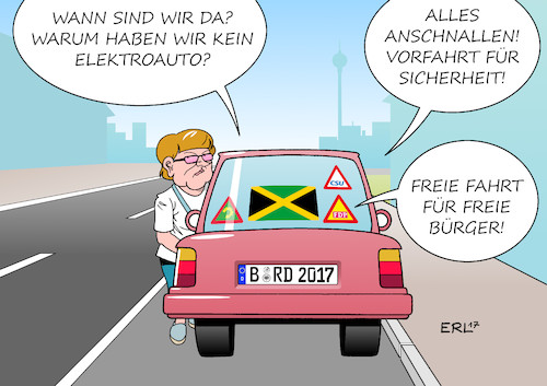 Reise nach Jamaika Reise nach Jamaika