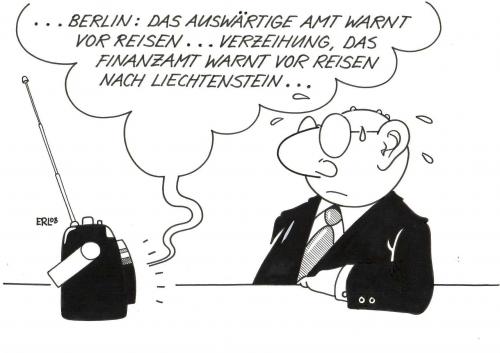 Reisewarnung Reisewarnung