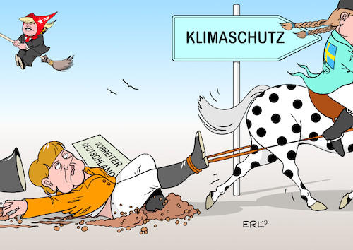 Cartoon: Reiten fürs Klima (medium) by Erl tagged politik,umwelt,klima,klimaschutz,klimawandel,erderwärmung,klimakonferenz,co2,einsparung,vermeidung,vorreiter,schweden,nachzügler,deutschland,bundeskanzlerin,angela,merkel,schlusslicht,usa,präsident,donald,trump,hexe,reiten,besen,apfelschimmel,kleiner,onkel,pippi,langstrumpf,greta,thunberg,karikatur,erl,politik,umwelt,klima,klimaschutz,klimawandel,erderwärmung,klimakonferenz,co2,einsparung,vermeidung,vorreiter,schweden,nachzügler,deutschland,bundeskanzlerin,angela,merkel,schlusslicht,usa,präsident,donald,trump,hexe,reiten,besen,apfelschimmel,kleiner,onkel,pippi,langstrumpf,greta,thunberg,karikatur,erl