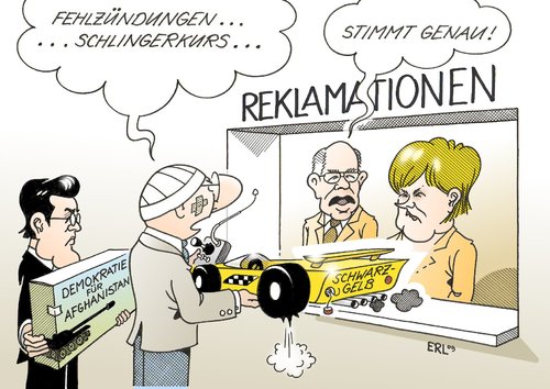 Reklamationen Reklamationen