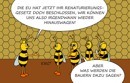 Renaturierungsgesetz Renaturierungsgesetz
