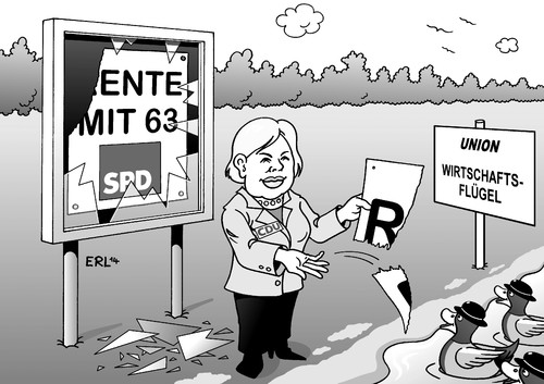 Rente mit 63