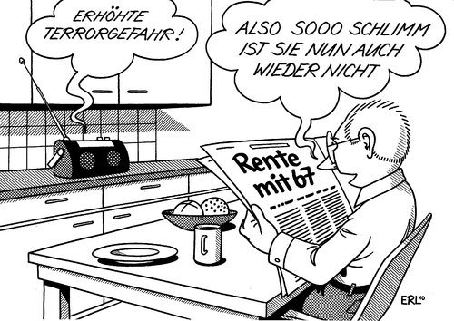Rente mit 67 Rente mit 67