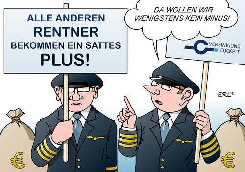 Rentner Piloten