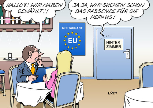 Restaurant EU