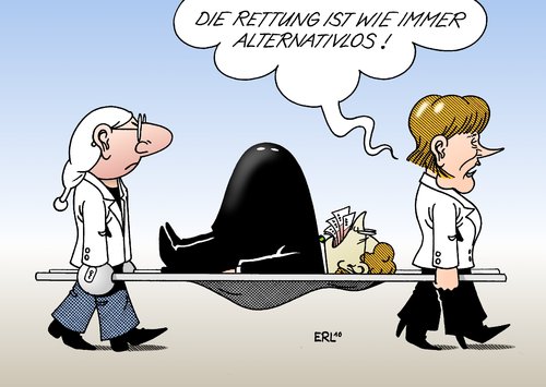 Cartoon: Rettung (medium) by Erl tagged rettung,irland,krise,finanzen,schulden,haushalt,pleite,banken,gier,hilfe,steuerzahler,alternativlos,merkel,rettung,irland,krise,finanzen,schulden,haushalt,pleite,banken,hilfe,alternativlos,merkel